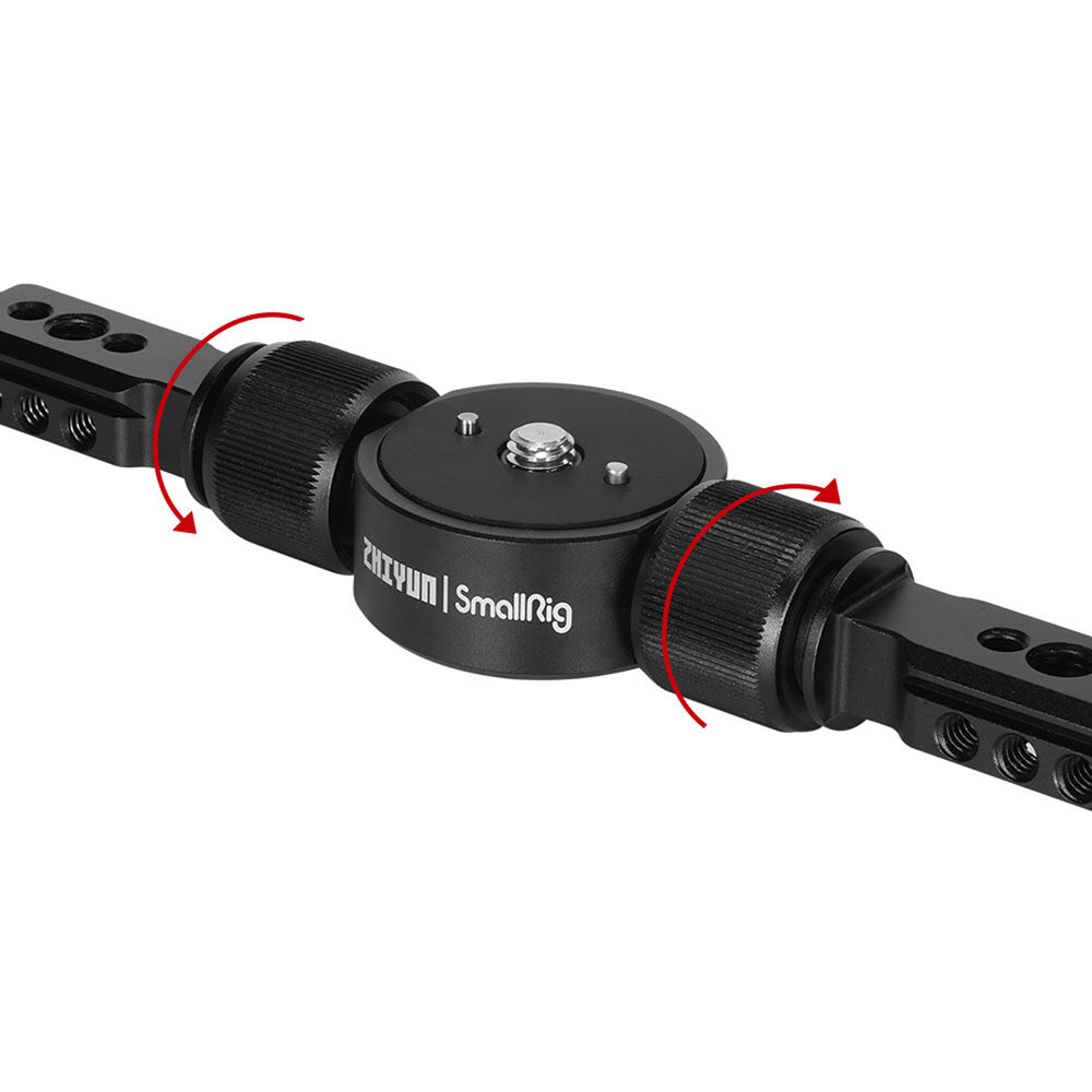 SmallRig Dual Handgrip za Zhiyun CRANE 3S 2857 - 4